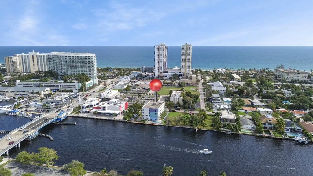 Photo of 105 S Riverside Drive #302, Pompano Beach, FL 33062 (MLS # R11147002)
