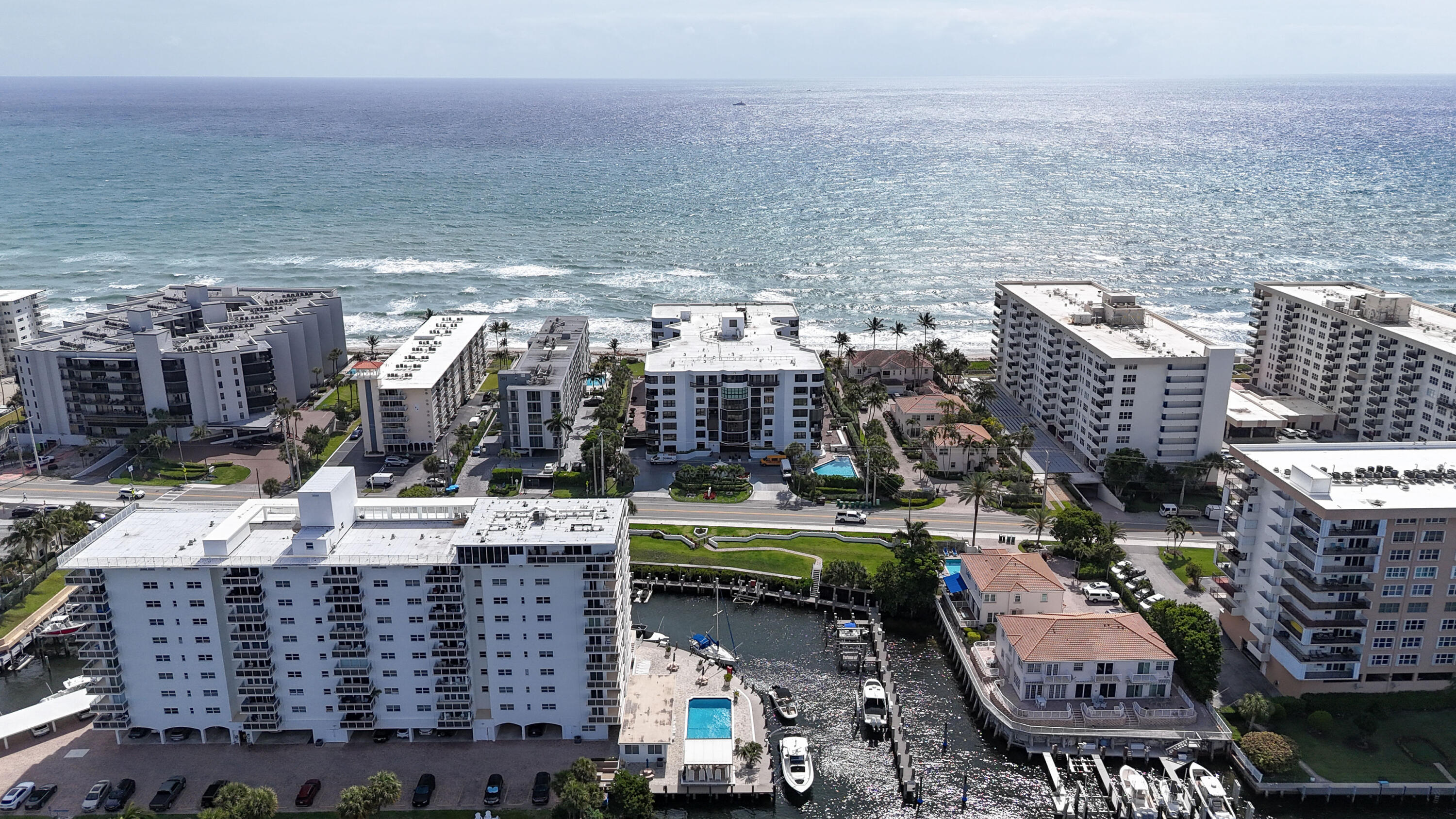 HILLSBORO OCEAN CLUB CONDO - Residential