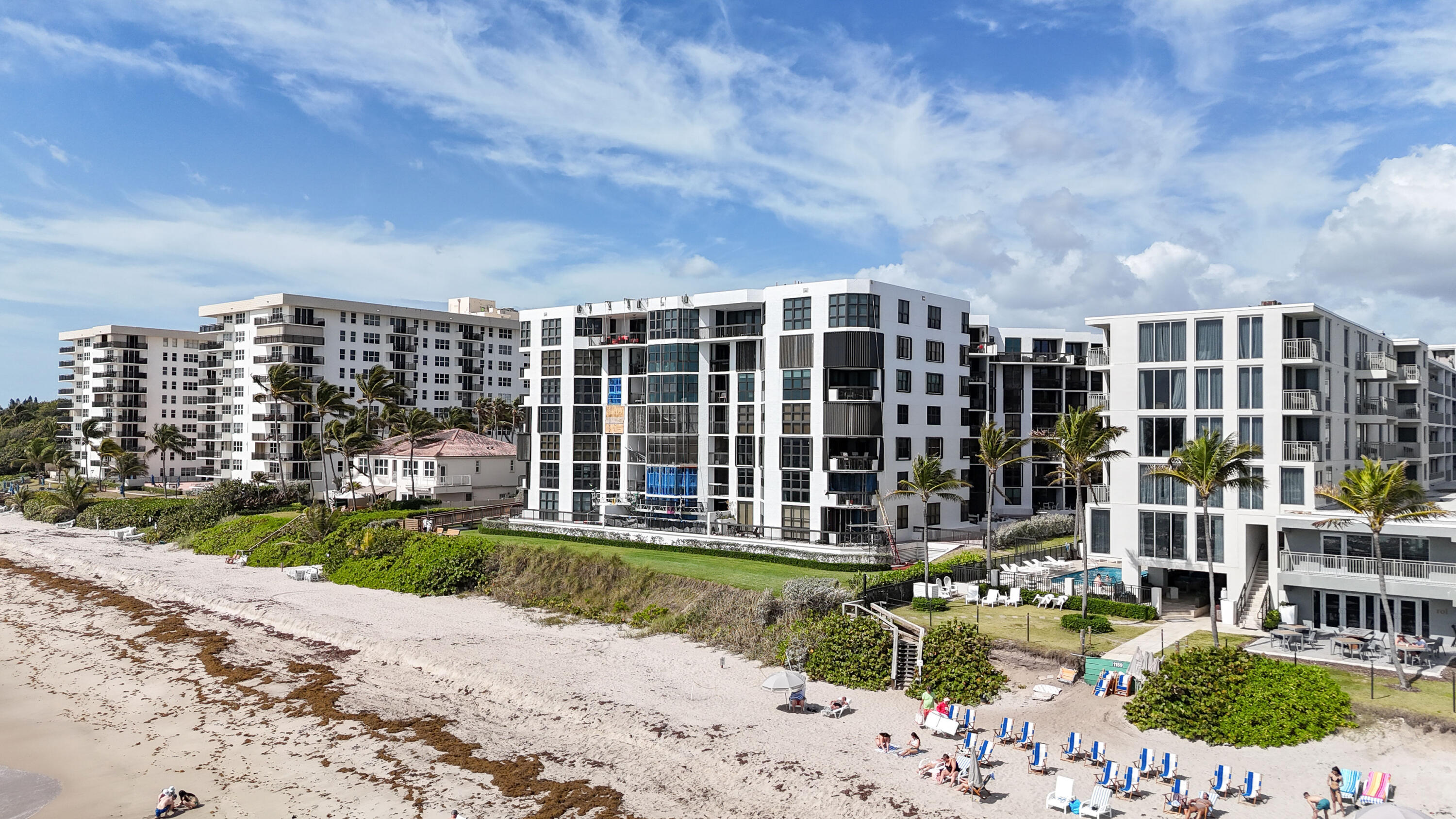 HILLSBORO OCEAN CLUB CONDO - Residential