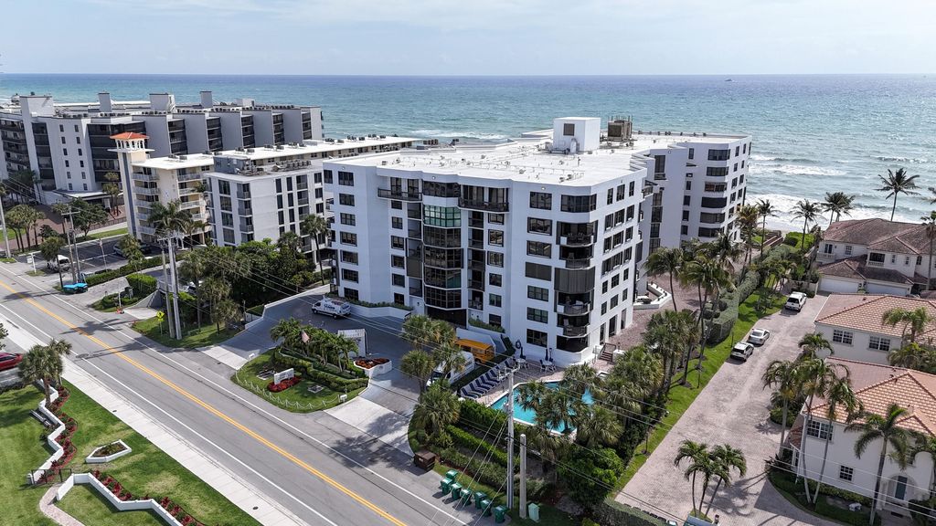 Photo of 1155 Hillsboro Mile #502, Hillsboro Beach, FL 33062 (MLS # B26015822)