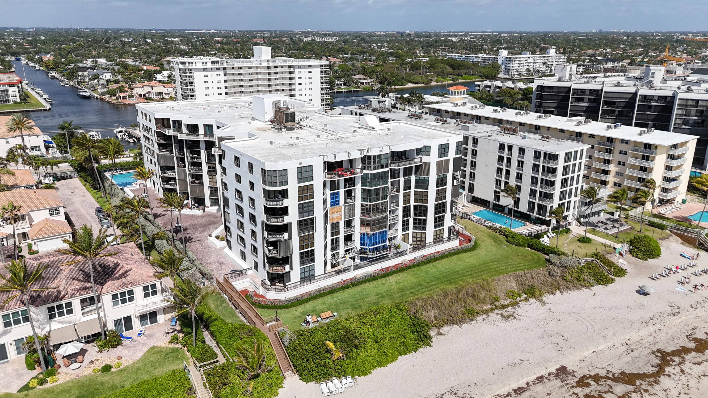 HILLSBORO OCEAN CLUB CONDO - Residential