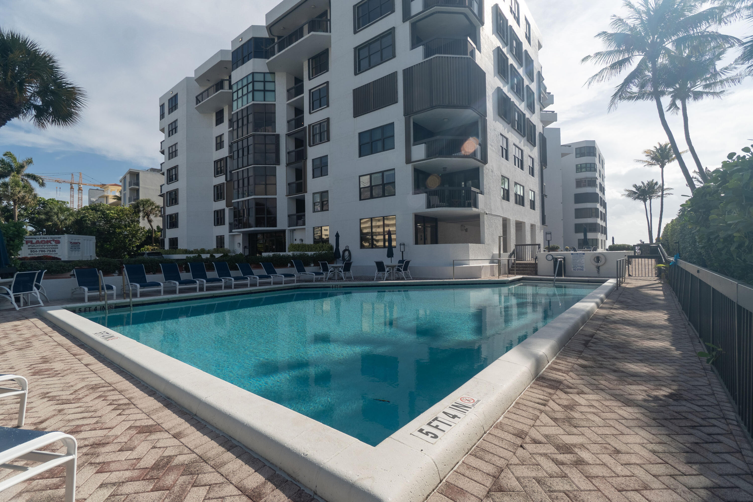 HILLSBORO OCEAN CLUB CONDO - Residential