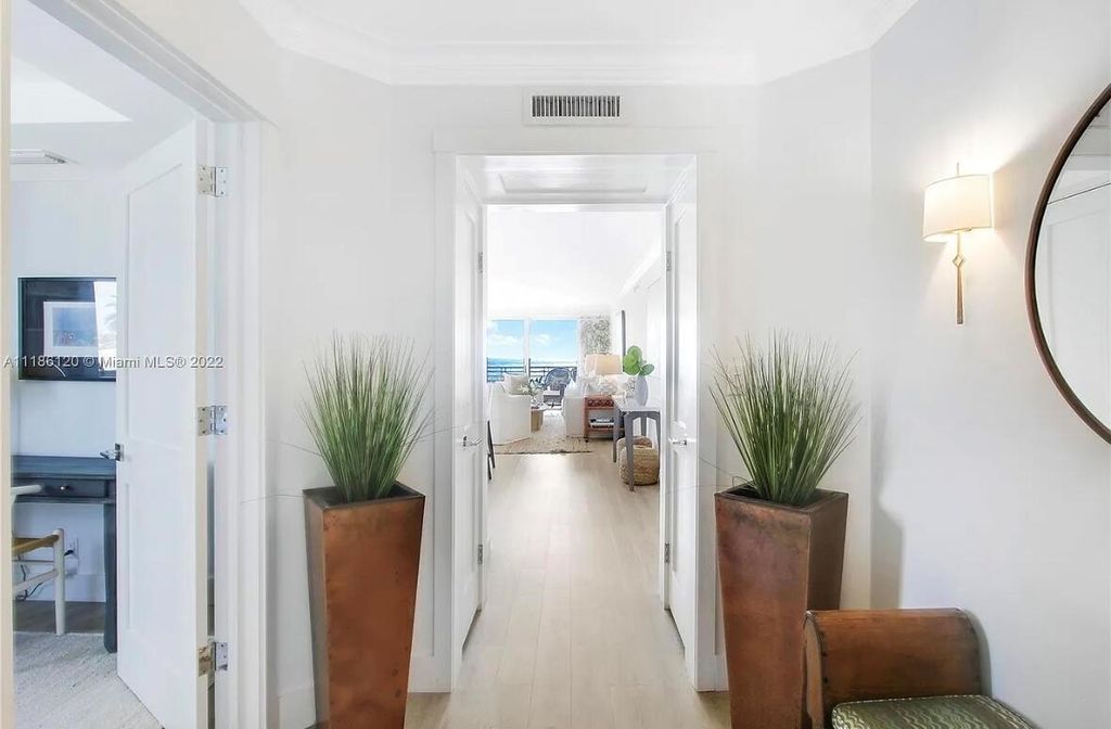 Photo of 350 S Beach Road #401, Tequesta, FL 33469 (MLS # R11131539)