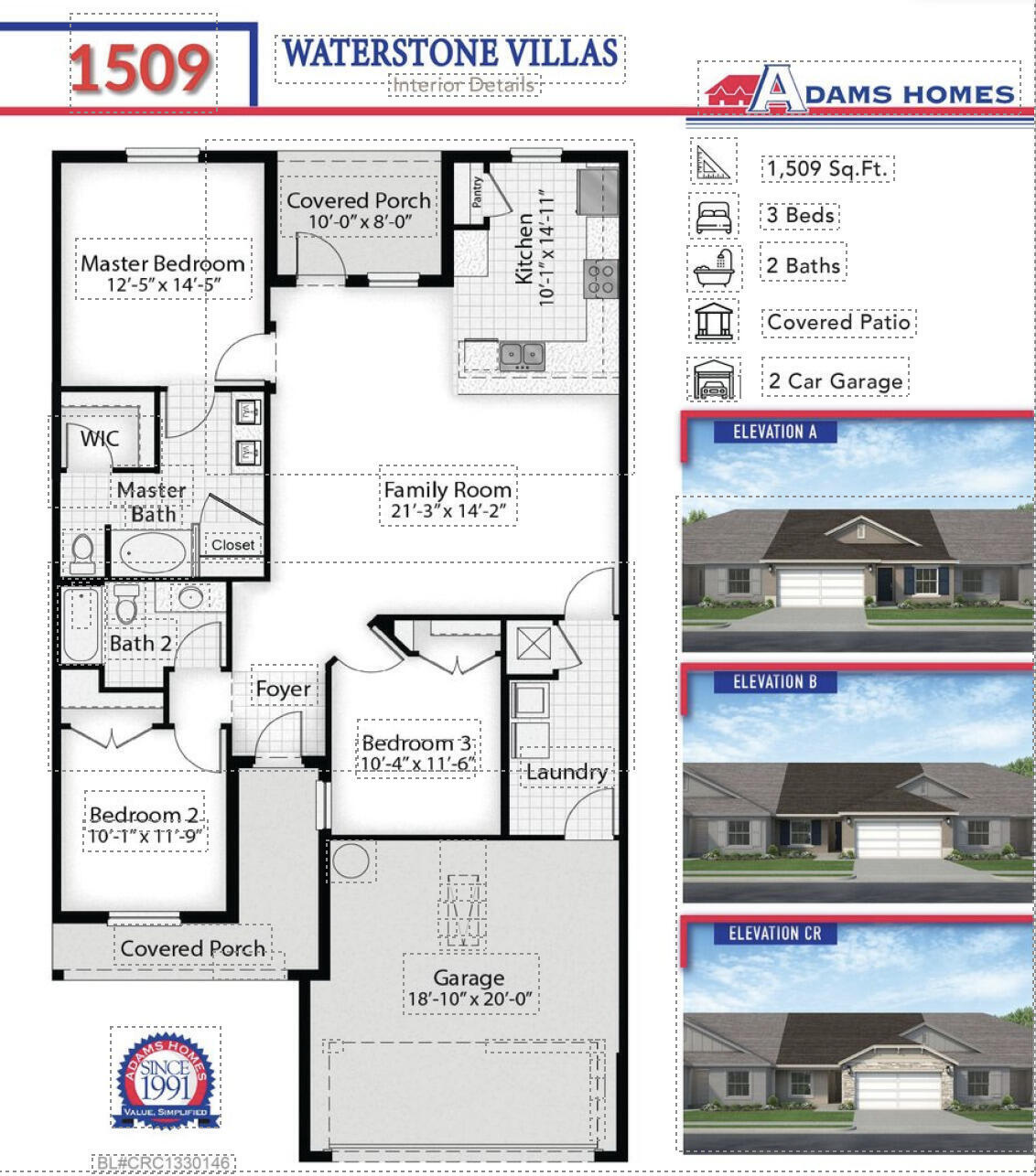 WATERSTONE PHASE FOUR - Residential