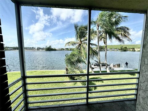 A home in Deerfield Beach