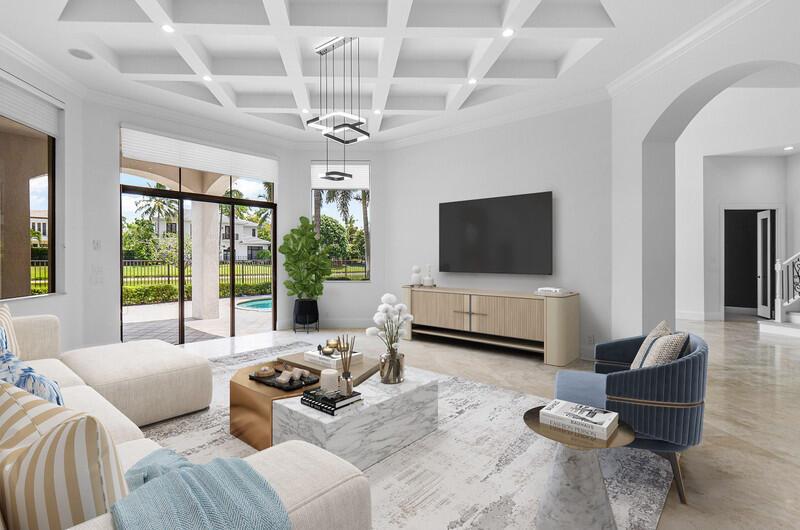 FOX HILL ESTATES OF BOCA - Residential