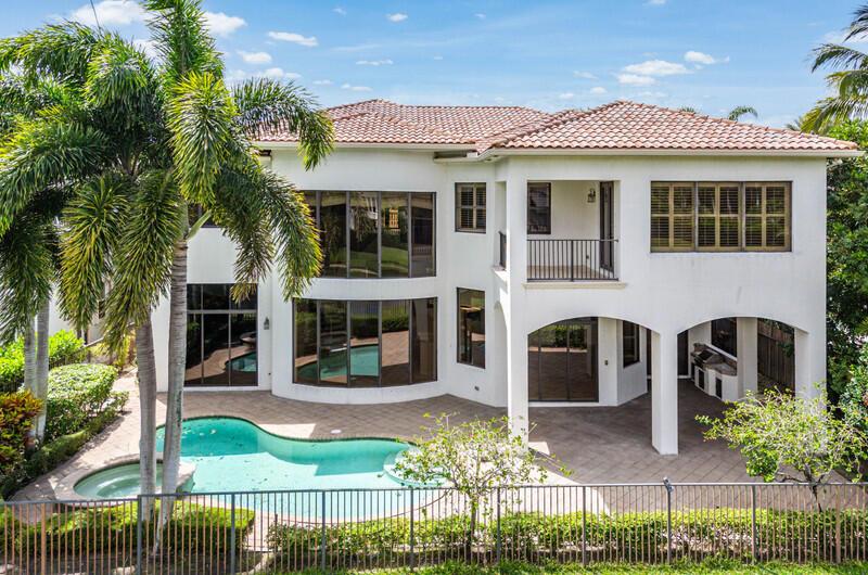 FOX HILL ESTATES OF BOCA - Residential