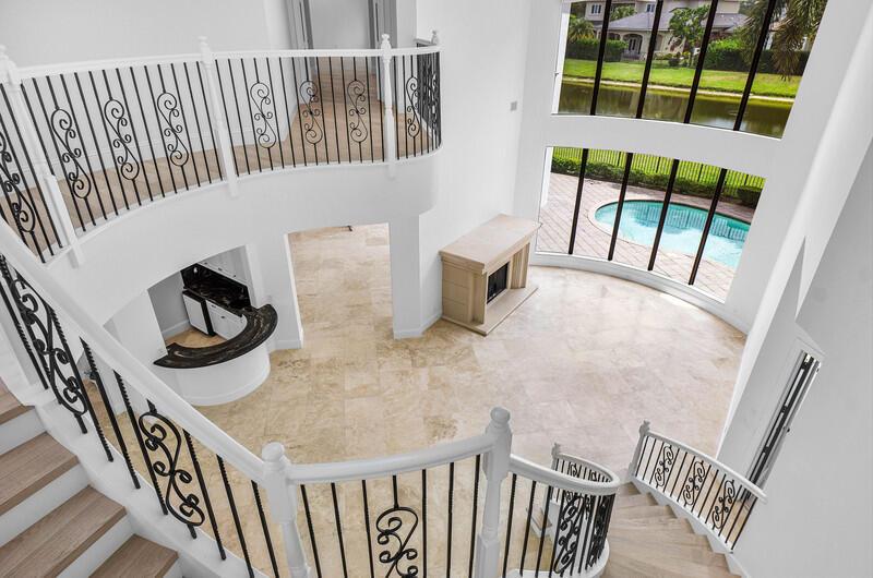 FOX HILL ESTATES OF BOCA - Residential
