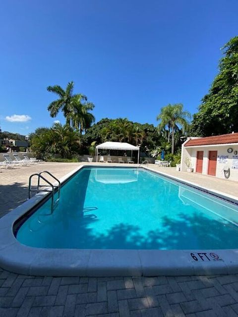 A home in West Palm Beach