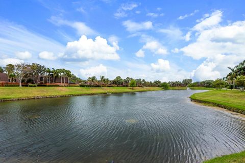 A home in Jupiter