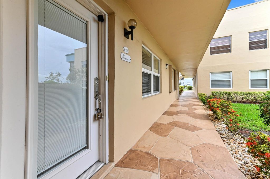 Photo of 196 Burgundy E, Delray Beach, FL 33484 (MLS # R11116464)