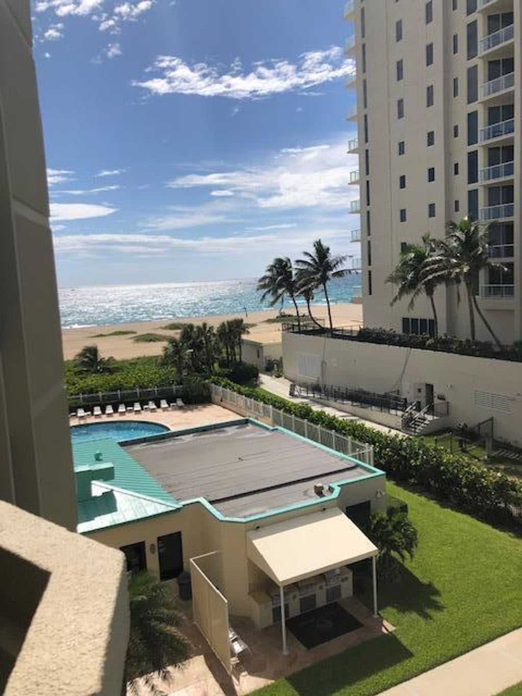 Photo of 2800 N Ocean Drive #B-5a, Singer Island, FL 33404 (MLS # R10642329)