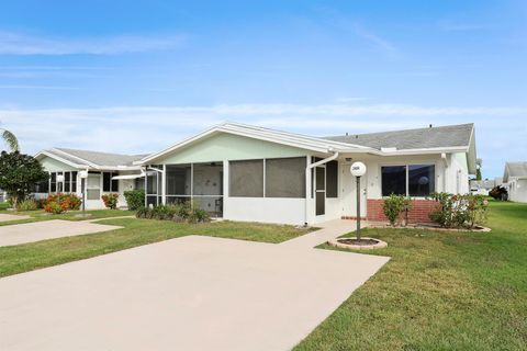 A home in West Palm Beach