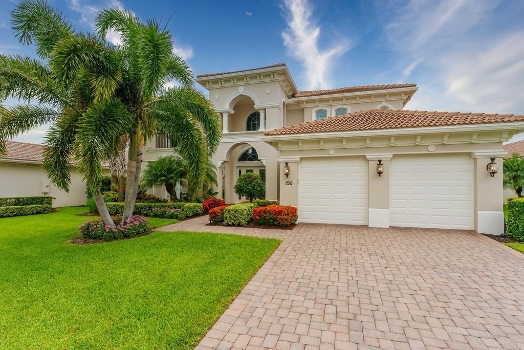 Photo of 198 Sonata Drive, Jupiter, FL 33478 (MLS # R11016802)