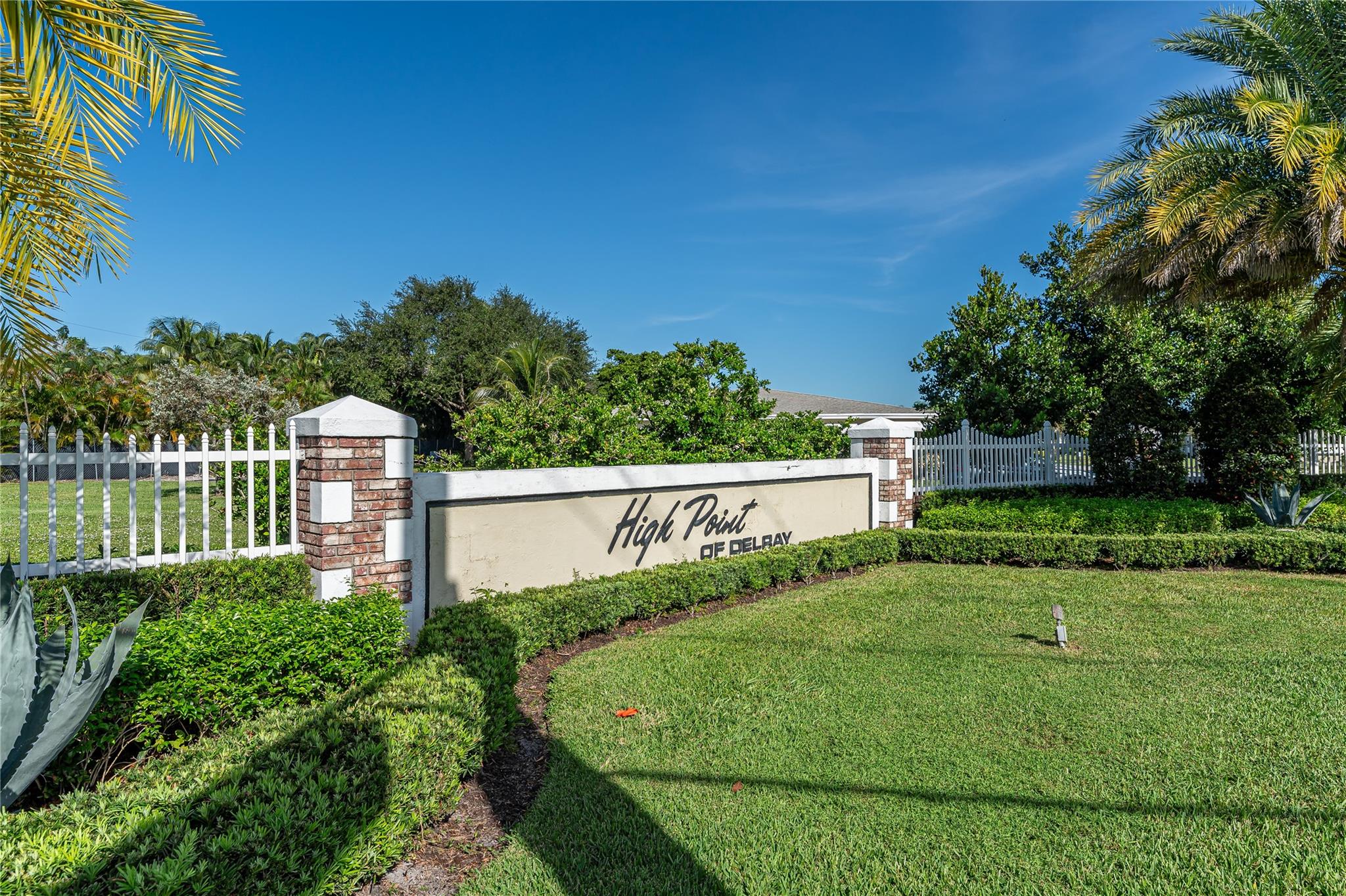 High Point Delray Beach S - Residential Lease