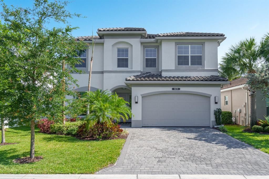 Photo of 9679 Salty Bay Drive, Delray Beach, FL 33446 (MLS # R10893445)