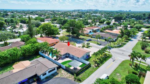 A home in Deerfield Beach