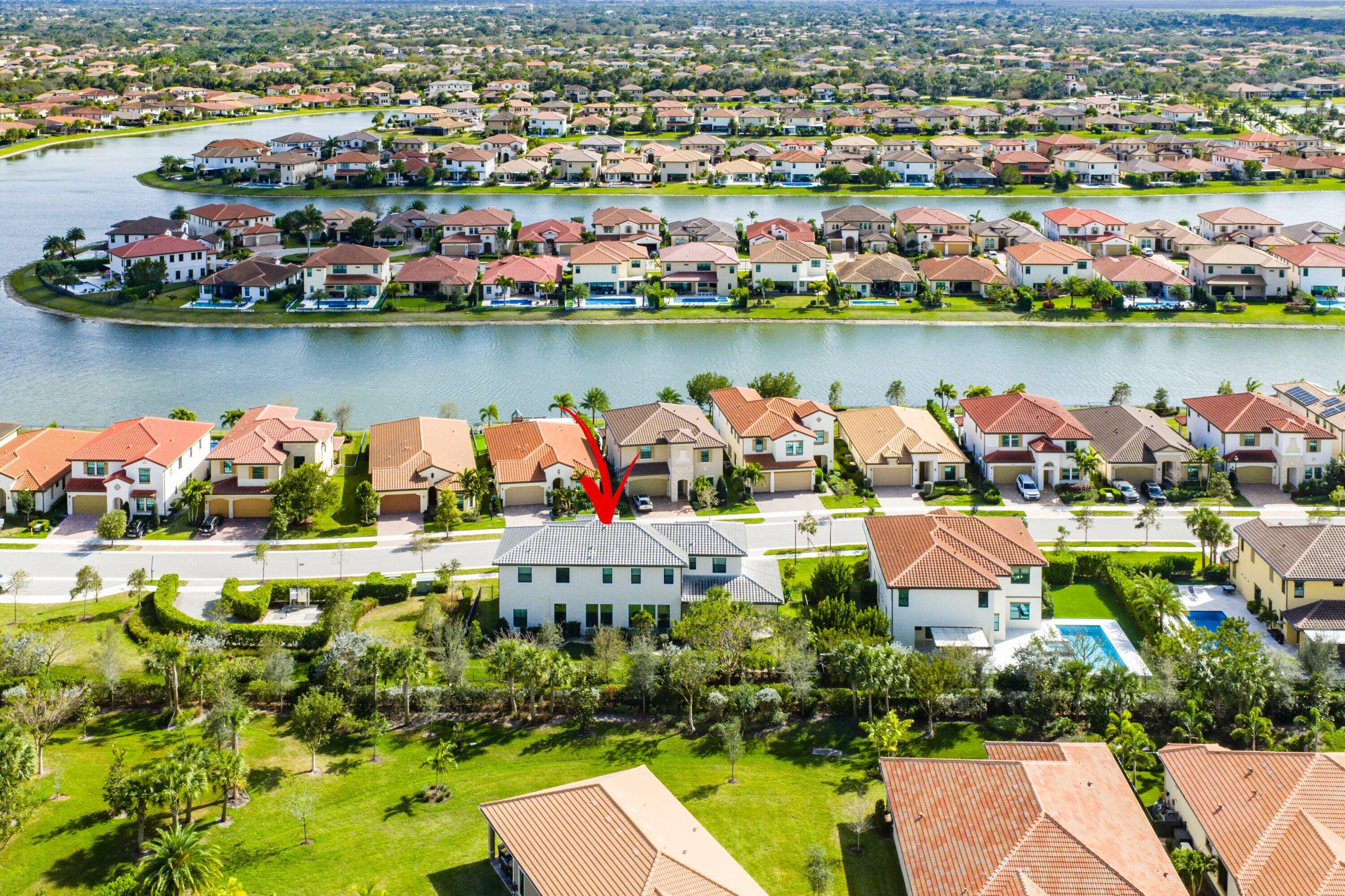PARKLAND BAY - Residential