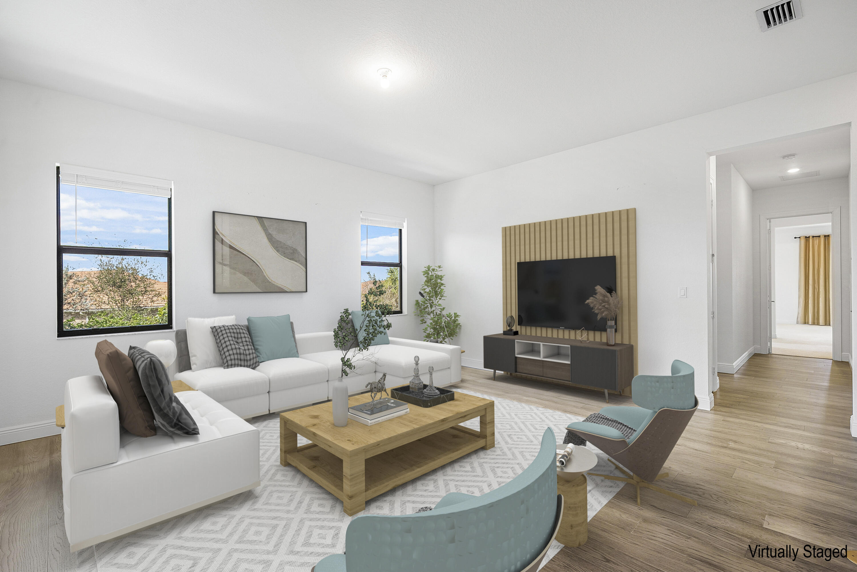 PARKLAND BAY - Residential