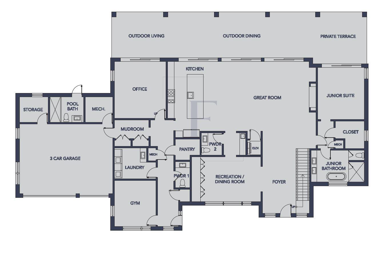 FARRELL ESTATES WELLINGTON - Residential