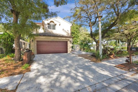 A home in Coconut Creek