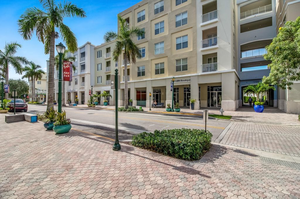 Photo of 1200 Town Center Drive #310, Jupiter, FL 33458 (MLS # R10895114)