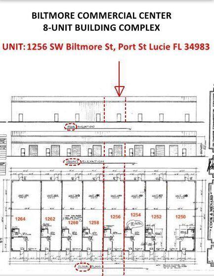 BILTMORE COMMERCIAL CENTE - Commercial Sale