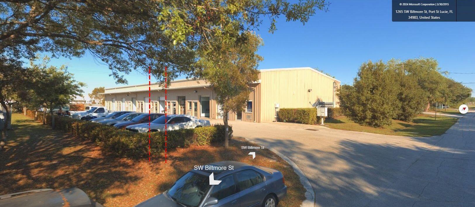 BILTMORE COMMERCIAL CENTE - Commercial Sale