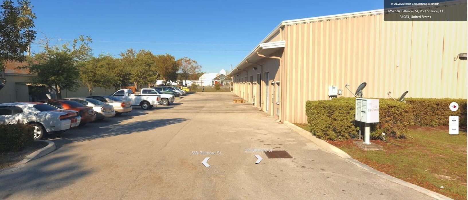 BILTMORE COMMERCIAL CENTE - Commercial Sale