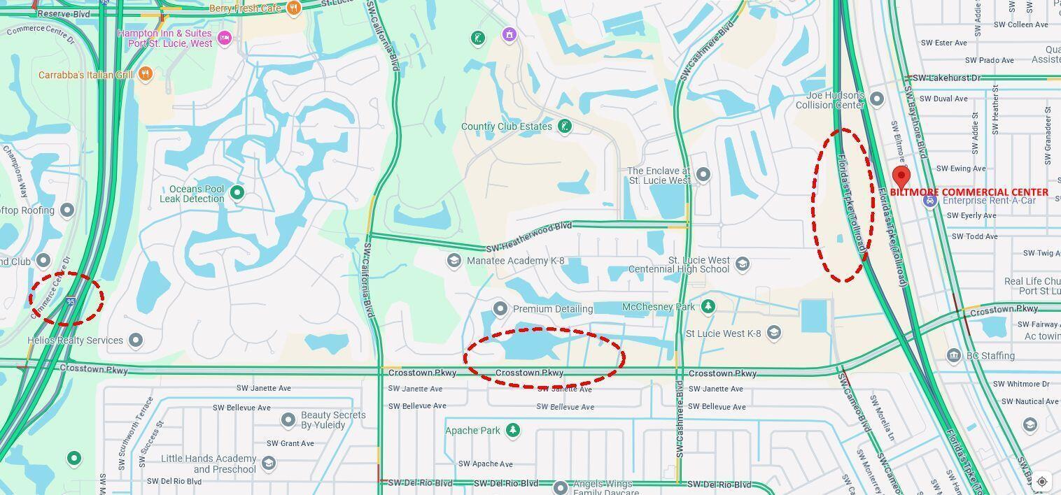 BILTMORE COMMERCIAL CENTE - Commercial Sale
