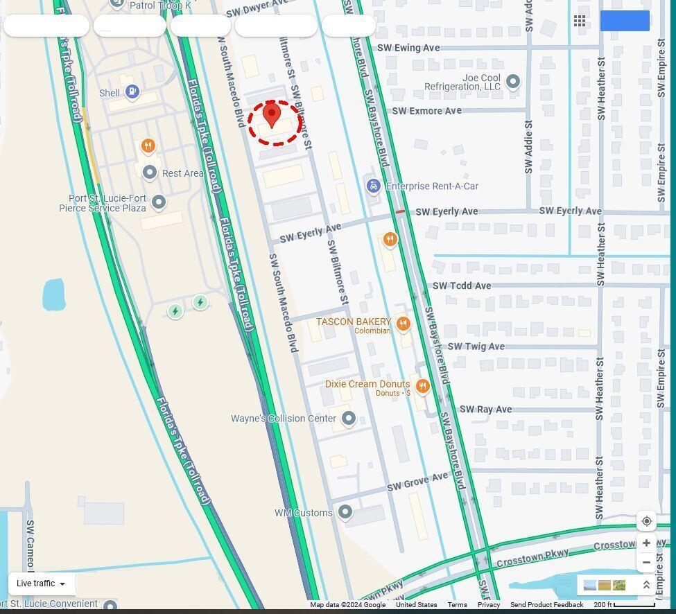 BILTMORE COMMERCIAL CENTE - Commercial Sale