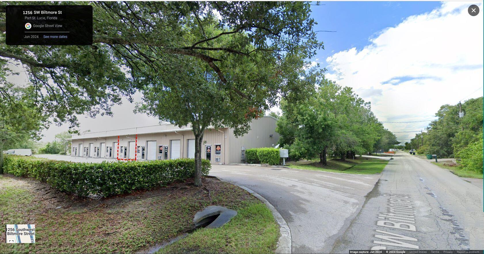 BILTMORE COMMERCIAL CENTE - Commercial Sale