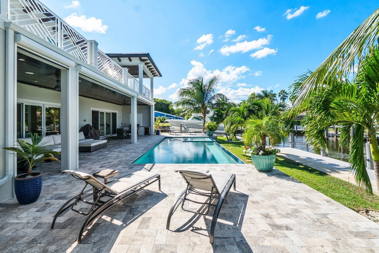 TROPIC ISLE - Residential