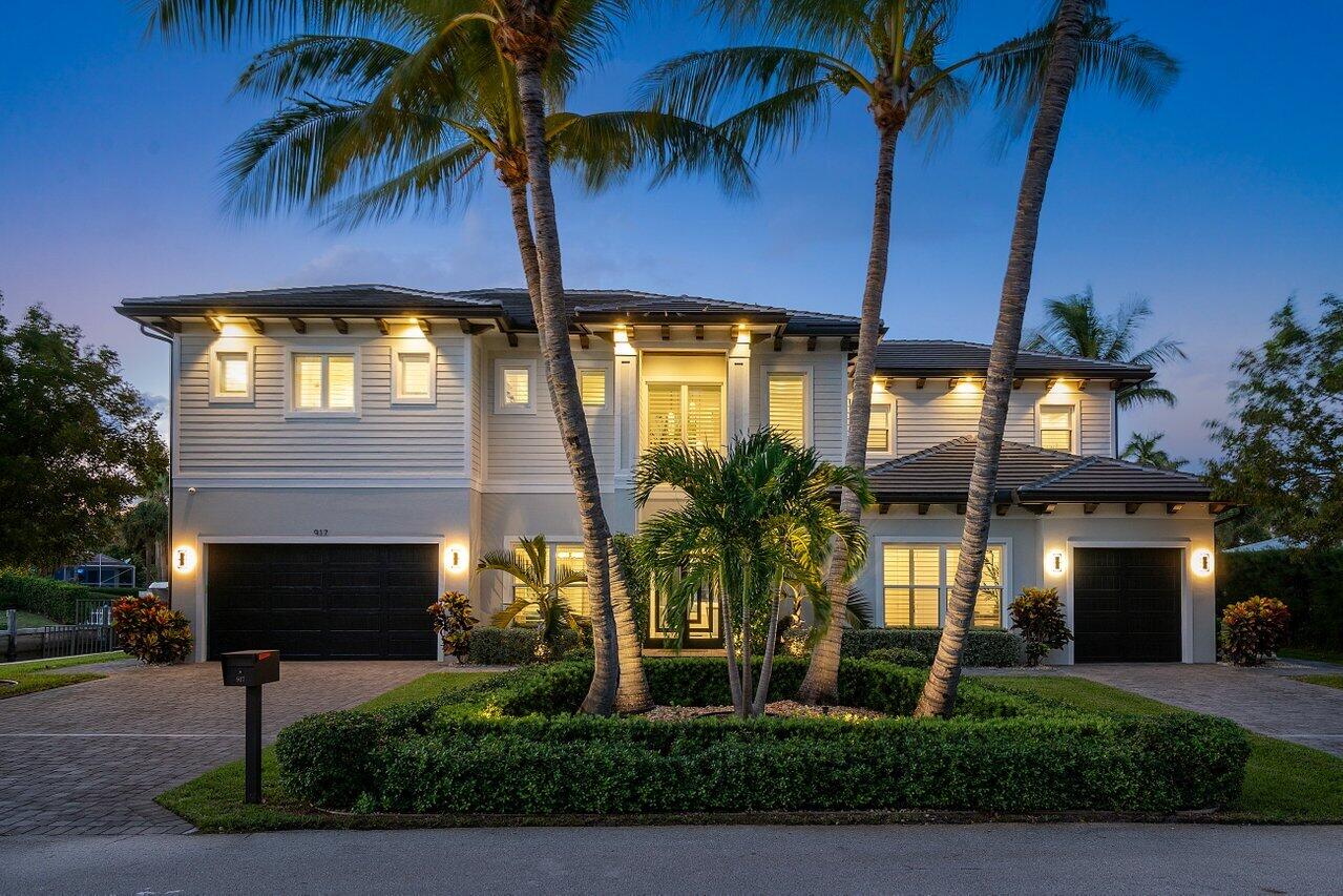 TROPIC ISLE - Residential