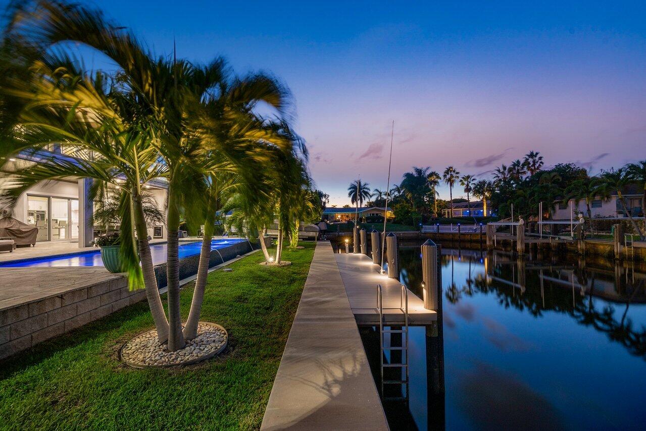 TROPIC ISLE - Residential