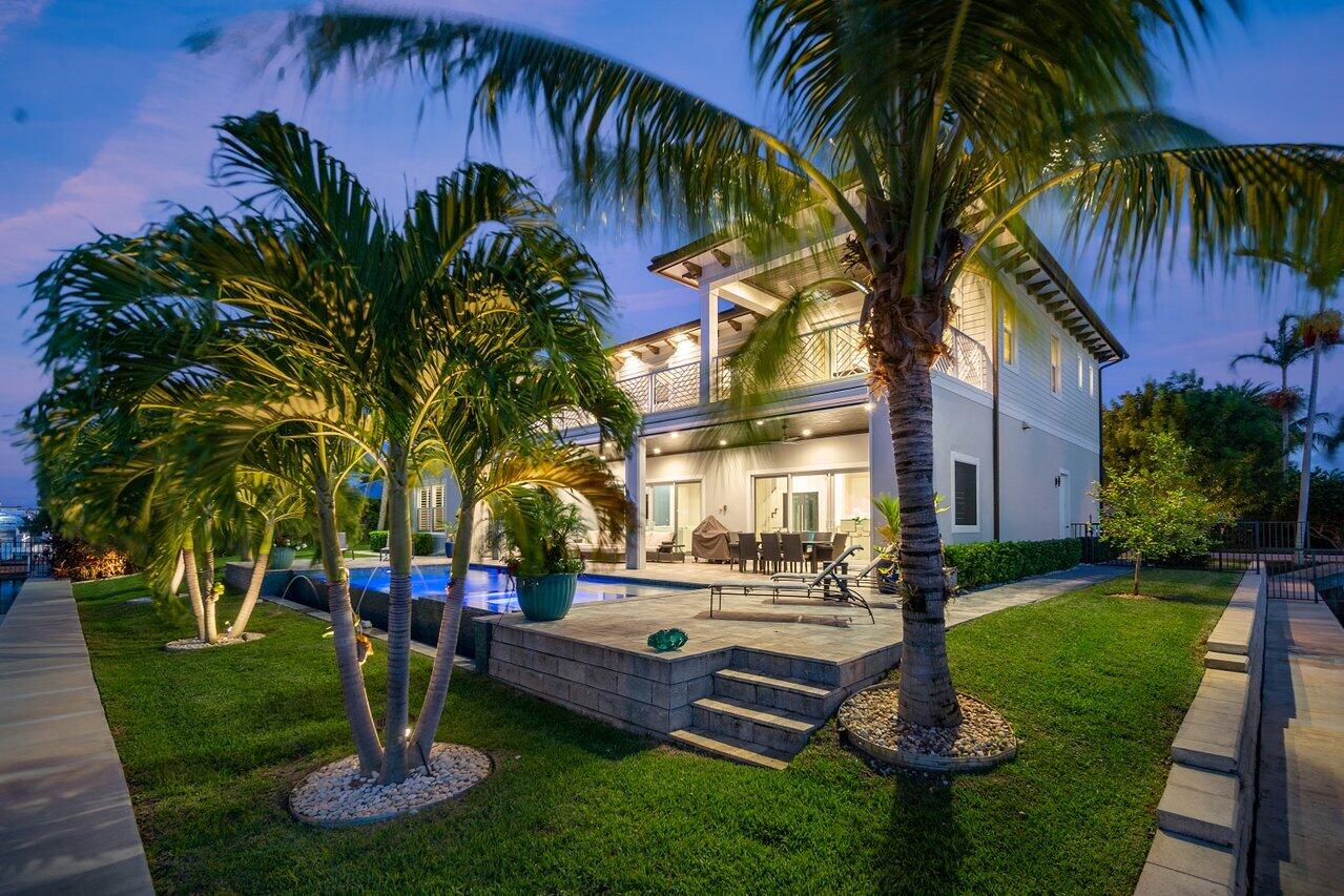 TROPIC ISLE - Residential