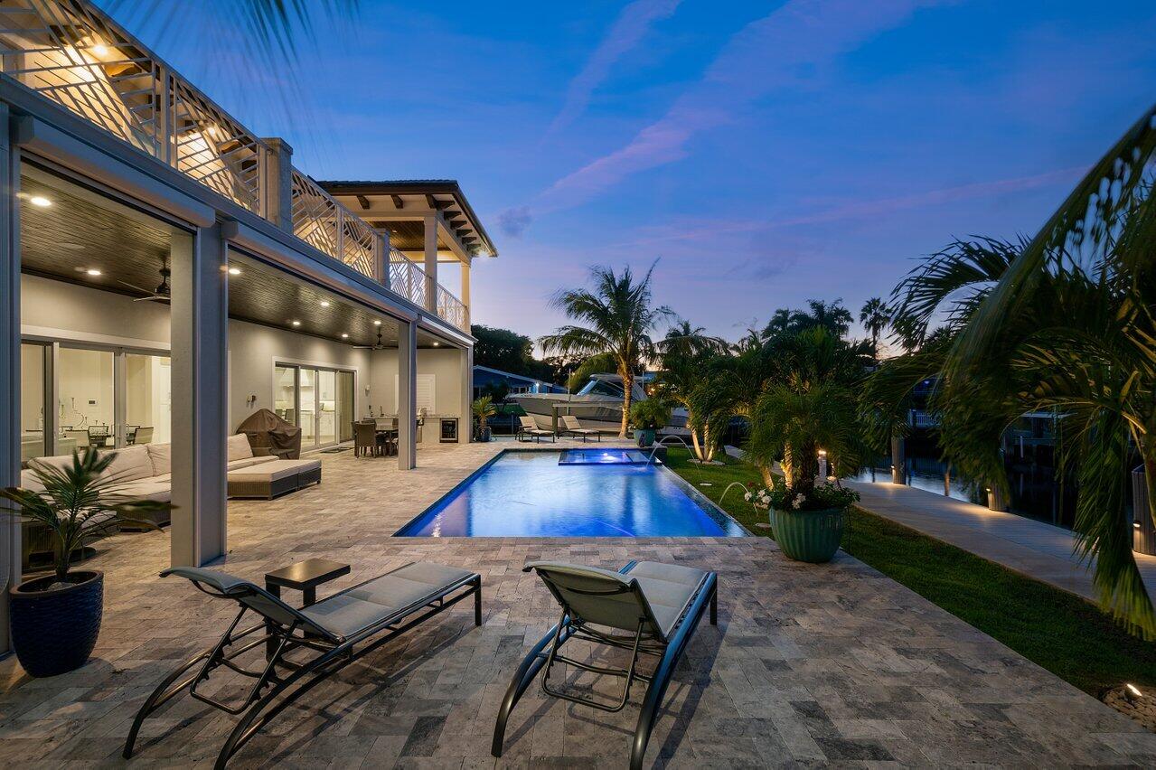 TROPIC ISLE - Residential