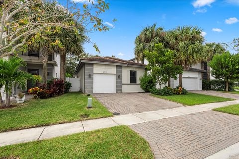 A home in Dania Beach