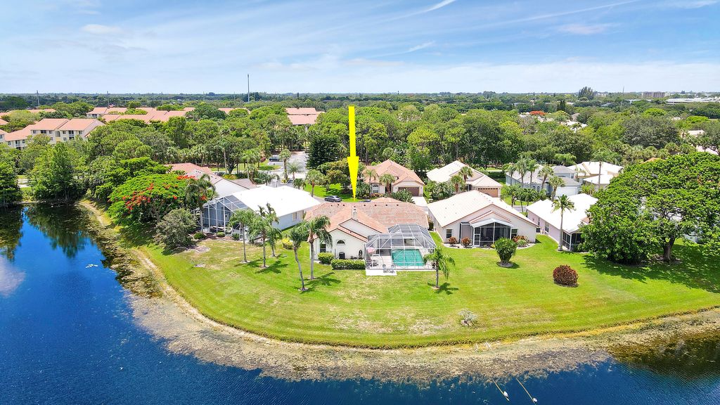 Photo of 188 Cove Road, Greenacres, FL 33413 (MLS # R11124667)