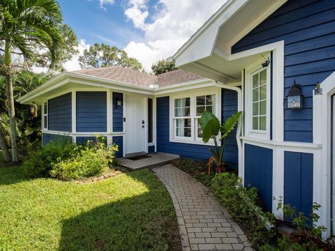 A home in Stuart