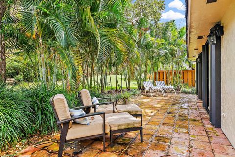 A home in North Palm Beach