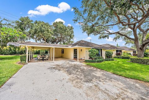 A home in North Palm Beach