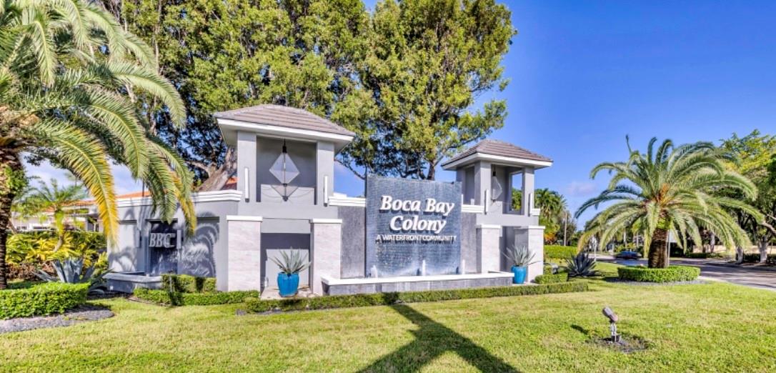 Boca Bay Colony - Residential