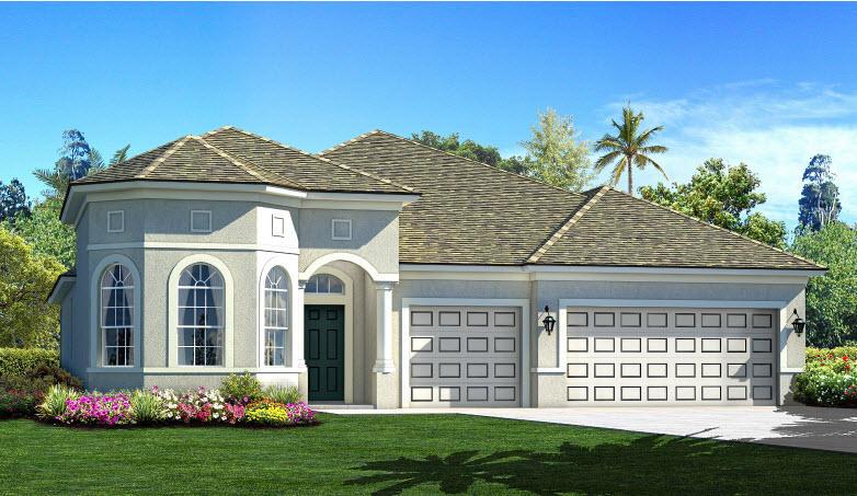 Photo of 2732 SW Palace Avenue, Port Saint Lucie, FL 34987 (MLS # R10710529)