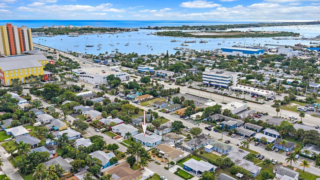 Photo of 135 E 28th Street, Riviera Beach, FL 33404 (MLS # R11141827)