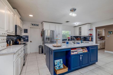 A home in Stuart