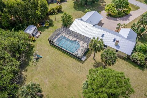 A home in Stuart