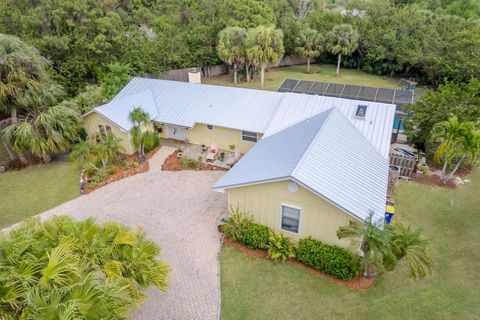 A home in Stuart