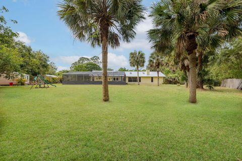 A home in Stuart