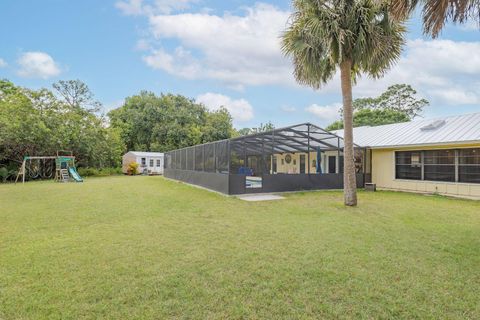 A home in Stuart